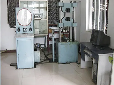 Tensile Testing