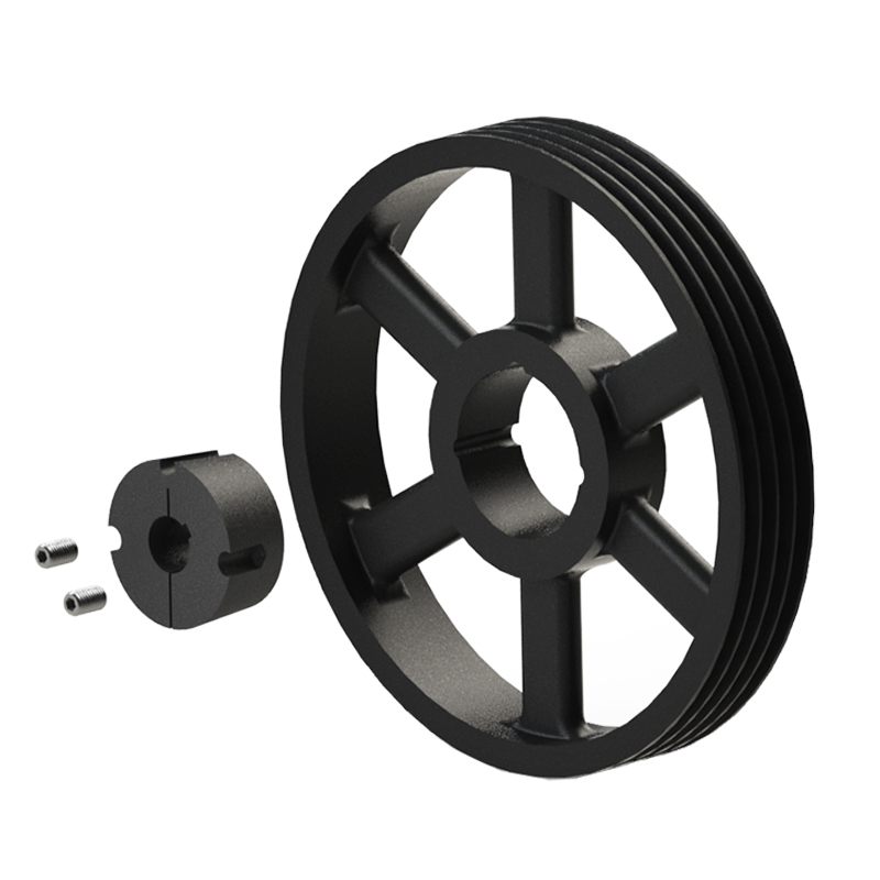 taper bore v-pulleys SPA