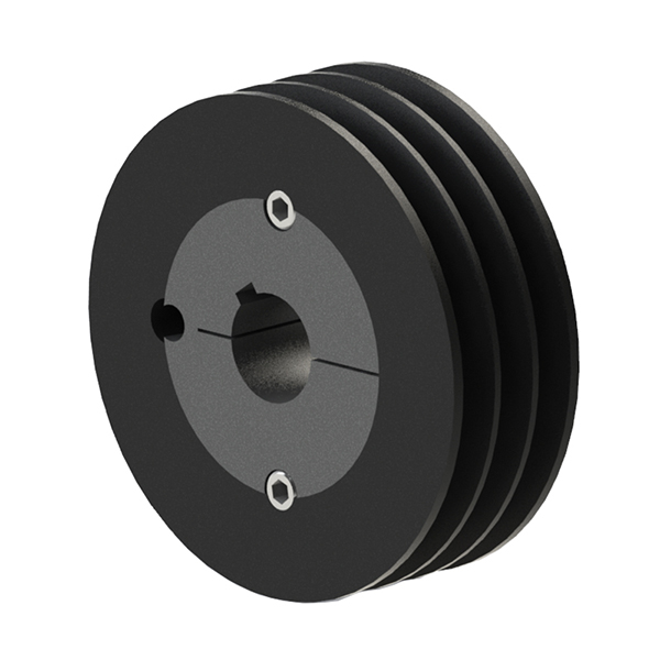 taper bore v-pulleys SPZ