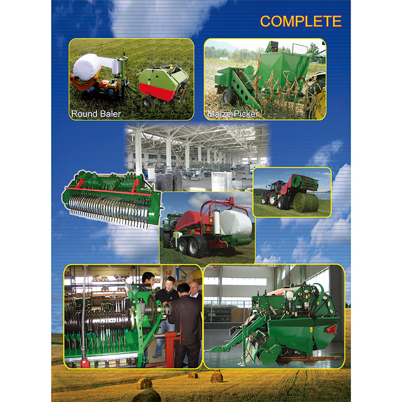 Agricultural Parts