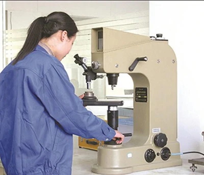 Hardness Testing