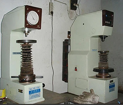 Hardness Testing